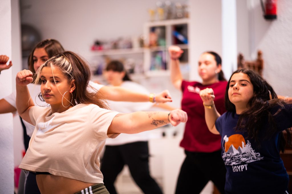 Clases de baile en Irun, My dance studio