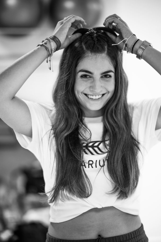 NAIARA DÍAZ, PROFESORA MY DANCE STUDIO