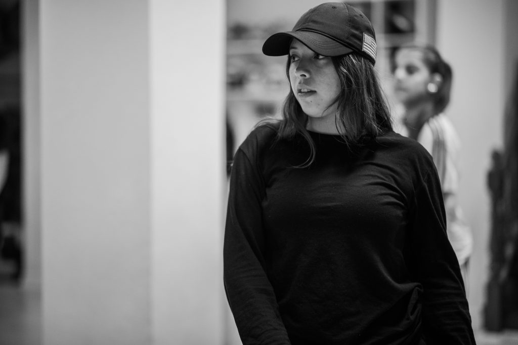 NEREA HERNÁNDEZ, PROFESORA DE MY DANCE STUDIO