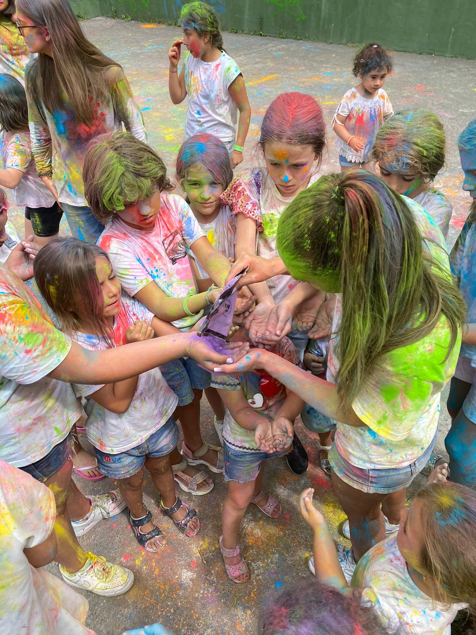 Actividades para niños en verano en Irun, my dance studio