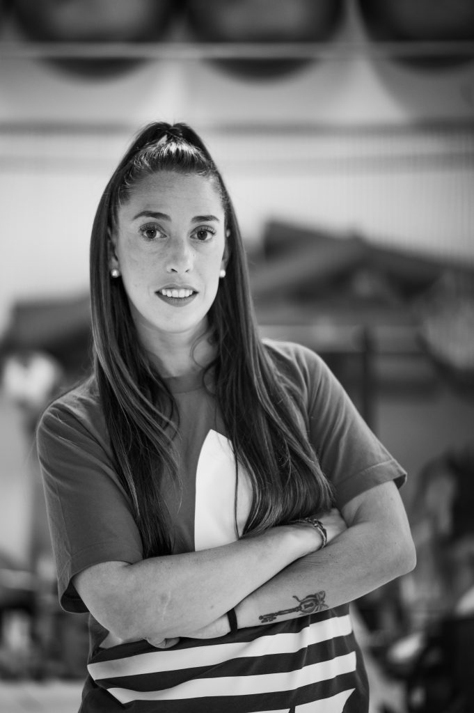 Maialen García Arruabarrena, directora My Dance Studio
