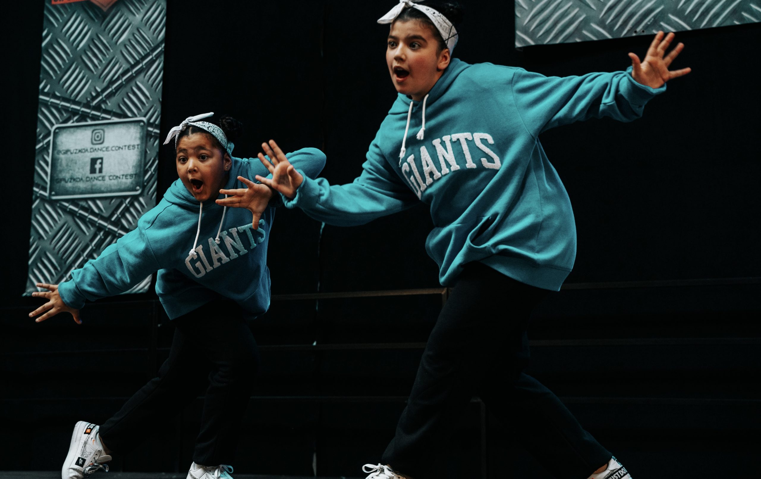 CLASES DE BAILE EN IRUN