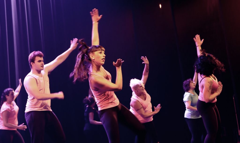 Clases de Zumba en Irun, My dance studio